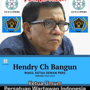 INILAH TAMPANG DEDENGKOT KORUPTOR PERS INDONESIA BINAAN DEWAN PERS