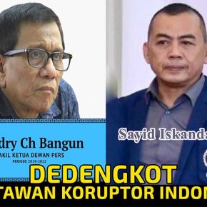 Tentang Korupsi Dana Hibah BUMN oleh Pengurus PWI, Ini Kronologi Lengkapnya