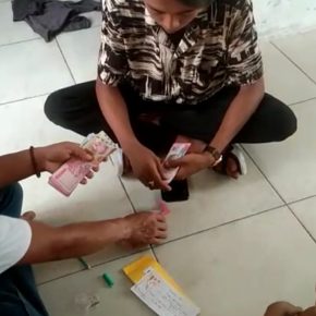 Sewakan Rumah Yang Bukan Miliknya Seharga 4 Juta Rupiah di Komplek Asri Indah Mencirim ll, Seorang Pria di Laporkan ke Polrestabes Medan