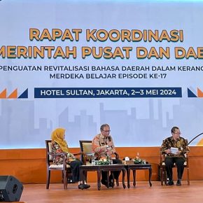 Kemendagri Dukung Pelestarian Bahasa dan Sastra di Daerah