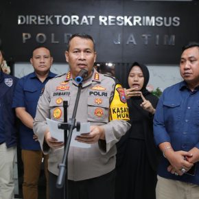 Respon Cepat Polda Jatim Tangani Konten Medsos Diduga Bernuansa Asusila dan Sara,