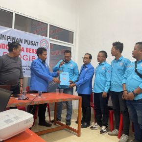 Dewan Pimpinan Pusat Pro Garda Indonesia Bersatu Prabowo Gibran (DPP PROGIB) mengharapkan DPW PROGIB Sumut segera Perkenalkan PROGIB ke Akar rumput dan melaksanakan Pelantikan