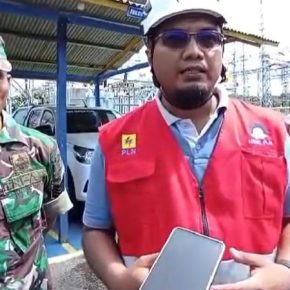 Polres Probolinggo Lakukan Pengamanan Obyek Vital Nasional PLTU Paiton untuk Kelancaran WWF di Bali