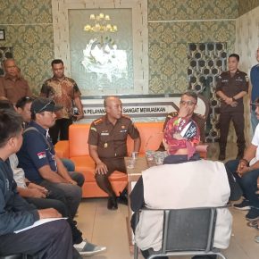 Ketum GAIB Habib Yusuf Angkat Bicara,Kasus Dugaan Pemotongan Insentif di BPKPD.