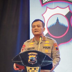 Ini Intruksi Irjen pol Ahmad Luthfi Kapolda Jateng di moment Cuti bersama; Terjunkan Personil, Layani Masyarakat