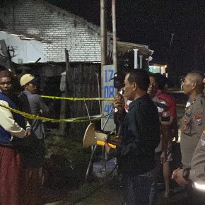 Polres Pasuruan Kota Bergerak Cepat Datangi TKP, Si Bondet Meledak.