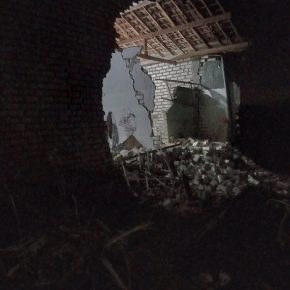 Si Bondet Mat Kacong meledak menghebohkan warga di sekitarnya.