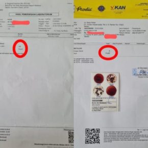 Diduga Salah Diagnosa Pasian Bersalin Bakal Pidanakan RS Regina Maris Medan