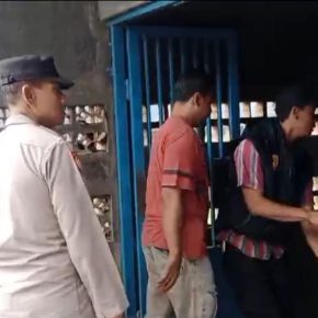 Respon Cepat Polsek Ciwaringin Tindak Lanjuti Laporan Judi