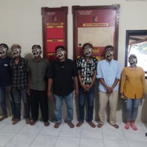 Sindikat Pencurian Bermodus Fogging Beraksi di Desa Kudukeras Cirebon