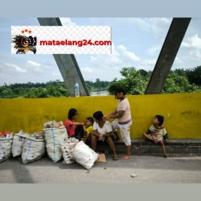 Miris..Pengemis dan Gelandangan Marak Dikota Tebing Tinggi, Diminta Instansi Terkait Tidak Tutup Mata