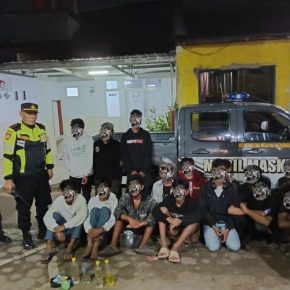 Polsek Talun Merespon Aduan Masyarakat Desa Ciperna
