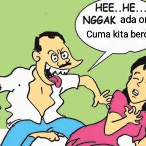 Fakta Baru Terungkap Adanya Korban Pencabulan Lain Yang Dilakukan Terduga oknum Warga Tiyuh Pagar Buana.