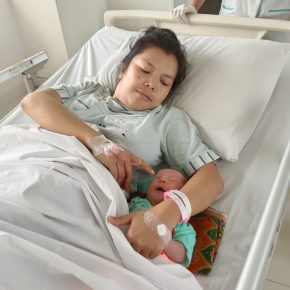 Suryadi Kaperwil Provinsi Banten dari Media ini Telah Kedatangan Seorang Tamu Istimewa.