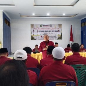 Halal Bihalal 1445-H Dan Silaturahmi Keluarga Besar LPM SE Kota Medan