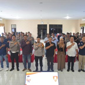 Polresta Cirebon Gelar Penyuluhan Hukum Bagi Personel