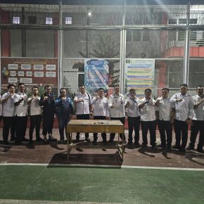 Lapas Kelas IIA Pancur Batu Terus Upayakan Jaga Keamanan Dan Ketertiban Dengan Mengadakan Razia