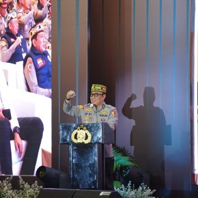Polri Targetkan Zero Accident dalam Rekrutmen, Pendidikan dan Latihan