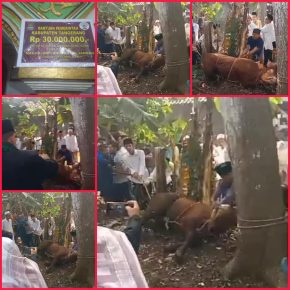 Dugaan Korupsi Dana Daging Sapi dan Penyalahgunaan Daging di Kecamatan Kemiri