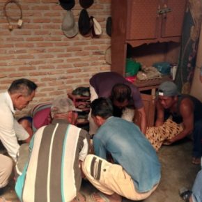 Seorang Pemuda Nekat Membunuh Lensia di Sei Rampah Serdang Bedagai