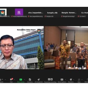 Kemendagri Tekankan Pentingnya Integrasi Kebijakan Ketangguhan Banjir Daerah