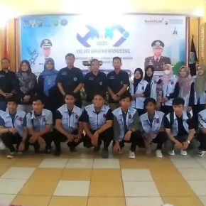 BNNK Kota Tebing Tinggi peringati hari HANI