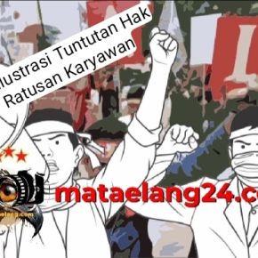 Dugaan PT. SSP Satyamitra Surya Perkasa Menahan Gaji Ratusan Karyawan di PLN UPJB dan Pekerjaan Unit 4