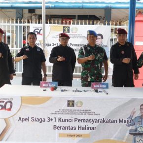 “Penuhi Hak WBP, Lapas Tebing Tinggi Optimalisasi Program Pembinaan”