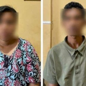 Seorang Istri Di Tuba Barat Lampung Bantu Suami Perkosa Perempuan Lain Sambil Memvidiokan