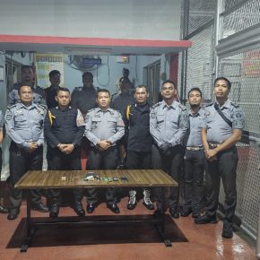 Deteksi Dini Gangguan Kamtib, Lapas Pancur Batu Kanwil Kemenkumham Sumut Laksanakan Razia Rutin Blok Hunian WBP