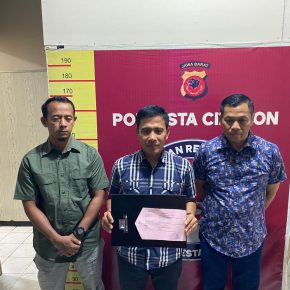 Polresta Cirebon Amankan 3 Orang Pengguna Sabu – Sabu