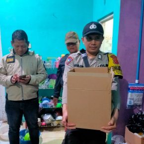 Tindak Lanjuti Aduan Warga Melalui Layanan CLBK, Polresta Cirebon Sita Puluhan Botol Miras