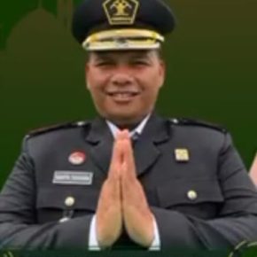 Kepala BAPAS Sibolga Sinarta Tarigan, SH.,MH mendukung penuh pelaksanaan MUSCAB I KKI Sibolga