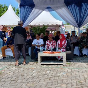 Festival Rindu Talun 2024: Merayakan Budaya Dan Ekonomi Kreatif Di Kecamatan Talun