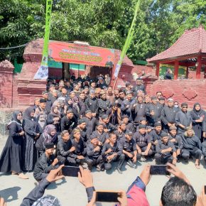 Haul Mbah Kuwu Cirebon Di Gelar Setiap Tahun Sekali Jadi Momentum Pemkab Cirebon dan FKKC Bersinergi