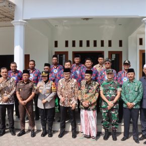 Sinergi Ulama Umaroh Dalam Menyambut Pilkada Serentak 2024 Polresta Cirebon Gelar Silaturahmi Da’i Kamtibmas