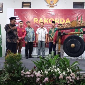 Rakorda Penguatan Sistem Dan Peran Organisasi untuk Masa Depan Jawa Barat 