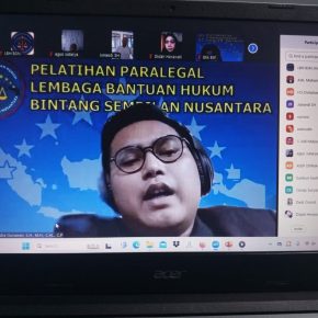 LBH Bintang Sembilan Nusantara Sukses Adakan Pelatihan Paralegal Angkatan Ke 9 Ini Faktanya