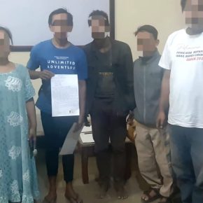 Polsek Gempol Respon Cepat Dugaan Percobaan Penculikan Anak