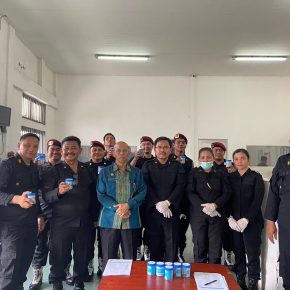 Jelang Hari Pengayoman Ke-79, Lapas Kelas IIA Pancur Batu Kanwil Kemenkumham Sumut Razia Blok Hunian Sekaligus Tes Urine Petugas dan WBP