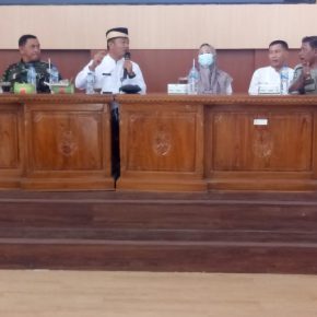 Pembinaan Sosialisasi Pencegahan dan Penyalahgunaan Bahaya Narkoba Bagi Anak-Anak Sekolah di Kecamatan Kemiri Tahun 2024
