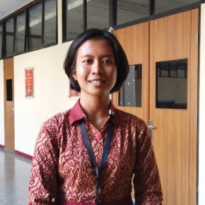 Ibu Taruni Akpol Regina: Ditanya ‘Habis Berapa M’, Lah Wong Saya Tukang Warung