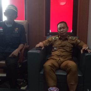 Silaturahmi ke Desa Tegal Kunir Kidul Kecamatan Mauk