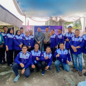 Bendera LBH BSN Resmi Berkibar Di Kabupaten Subang