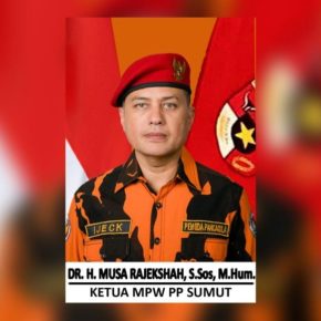 Pelantikan Akbar MPW PP Sumut, Ada Berbagai Kegiatan Kreatif