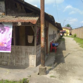 Marak nya Prostitusi di Dekat Kantor Kecamatan Sei Bamban Serdang Bedagai ,terkesan ada nya pembiaran