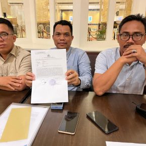 Diduga Gelapkan Miliaran Rupiah Hasil Keuntungan Penjualan Nikel, Balon Walikota Sibolga Dilaporkan 