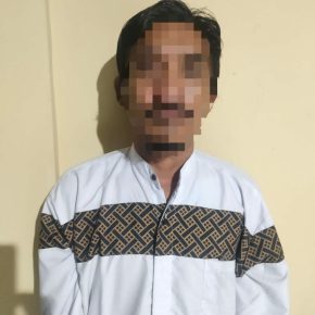Polsek Pabedilan Amankan Pelaku Pencurian Sepeda Motor