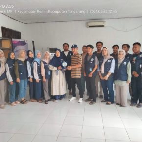 Kunjungan Perpisahan KKN 117 BUMISAHAYA di Desa Kemiri