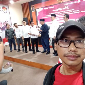 Calon Bupati Jalur Independen, Sah Berkas Diterima di KPU
